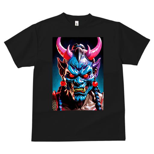 Tシャツ メンズ キッズ 犬ファン 半袖 春夏 プリント カジュアル かわいい 人間用 派手 個性的 鬼 悪魔..