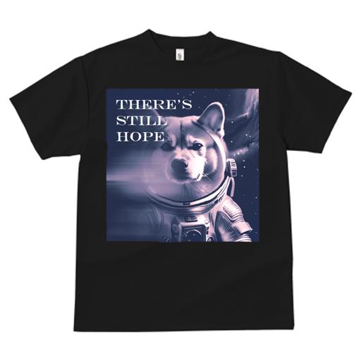 Tシャツ レディース 犬ファン 半袖 春夏 プリント カジュアル かわいい 人間用 派手 個性的 宇宙飛行士 柴犬 宇宙