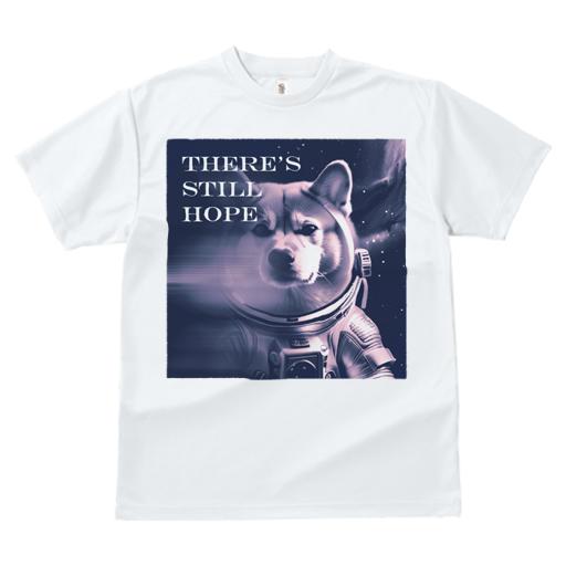 Tシャツ レディース 犬ファン 半袖 春夏 プリント カジュアル かわいい 人間用 派手 個性的 宇宙飛行士 柴犬 宇宙