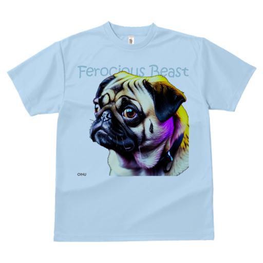 Tシャツ メンズ キッズ 犬ファン 半袖 春夏 プリント カジュアル かわいい 人間用 派手 個性的 パグ