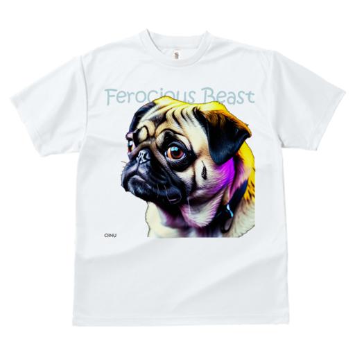 Tシャツ メンズ キッズ 犬ファン 半袖 春夏 プリント カジュアル かわいい 人間用 派手 個性的 パグ