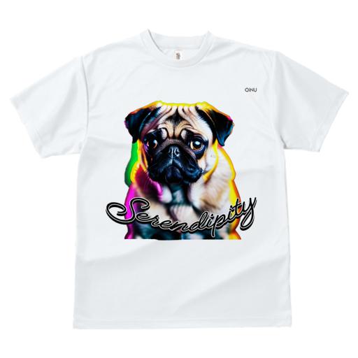 パグ Tシャツ 犬愛 ユニークデザインレディース 犬ファン 半袖 春夏 プリント カジュアル かわいい 人間用 ギフト 個性的 パグ