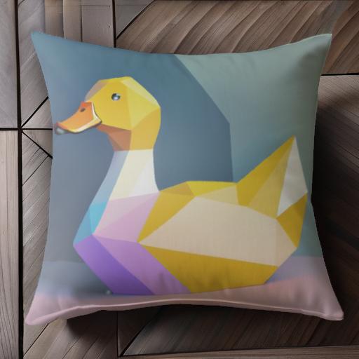 幾何学的 アート デザイン イラスト グラフィック クッションカバー 45×45cm アニマル柄 おしゃれ 可愛..