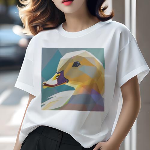 Tシャツ 犬愛 ユニークデザインレディース 犬ファン 半袖 春夏 プリント カジュアル かわいい 人間用 ギフト 個性的 幾何学的 Tシャツ 犬愛 ユニークデザインレディース 犬ファン 半袖 春夏 プリント カジュアル かわいい 人間用 ギフト 個性的 幾何学的