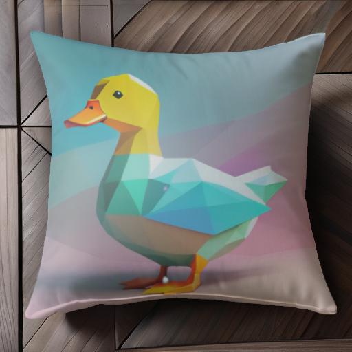 幾何学的 アート デザイン イラスト クッションカバー 45×45cm アニマル柄 おしゃれ 可愛い クッション..