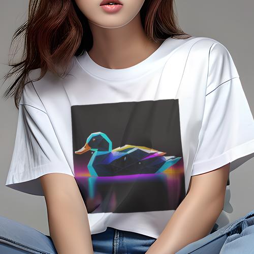 Tシャツ 犬愛 ユニークデザインレディース 犬ファン 半袖 春夏 プリント カジュアル かわいい 人間用 ギフト 個性的 幾何学的 アート