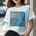 Tシャツ 犬愛 ユニークデザインレディース 犬ファン 半袖 春夏 プリント カジュアル かわいい 人間用 ギフト 個性的 宇宙 宇宙飛行士(4)