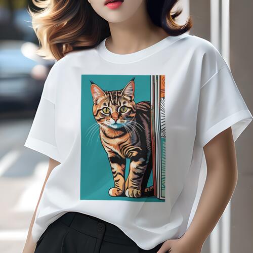 Tシャツ 犬愛 ユニークデザインレディース 犬ファン 半袖 春夏 プリント カジュアル かわいい 人間用 ギフト 個性的 猫 ペット 動物 Tシャツ 犬愛 ユニークデザインレディース 犬ファン 半袖 春夏 プリント カジュアル かわいい 人間用 ギフト 個性的 猫 ペット 動物