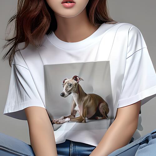 イタリアングレーハウンド Tシャツ 犬愛 ユニークデザインレディース 犬ファン 半袖 春夏 プリント カジュアル かわいい 人間用 ギフト 個性的 イタリアングレーハウンド イタリアングレーハウンド Tシャツ 犬愛 ユニークデザインレディース 犬ファン 半袖 春夏 プリント カジュアル かわいい 人間用 ギフト 個性的 イタリアングレーハウンド