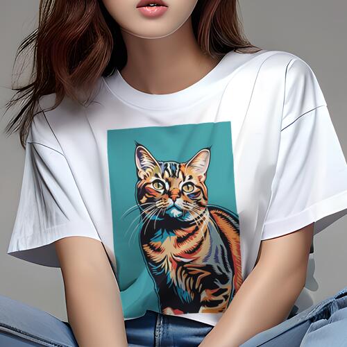 Tシャツ 犬愛 ユニークデザインレディース 犬ファン 半袖 春夏 プリント カジュアル かわいい 人間用 ギフト 個性的 猫 ポップアート アート Tシャツ 犬愛 ユニークデザインレディース 犬ファン 半袖 春夏 プリント カジュアル かわいい 人間用 ギフト 個性的 猫 ポップアート アート