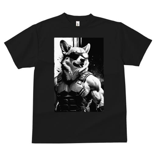 コーギー Tシャツ 犬愛 ユニークデザインメンズ キッズ 犬ファン 半袖 春夏 プリント カジュアル かわいい 人間用 ギフト 個性的 サングラス コーギー アーマー コーギー Tシャツ 犬愛 ユニークデザインメンズ キッズ 犬ファン 半袖 春夏 プリント カジュアル かわいい 人間用 ギフト 個性的 サングラス コーギー アーマー