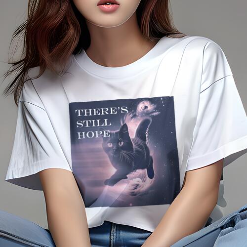 Tシャツ 犬愛 ユニークデザインレディース 犬ファン 半袖 春夏 プリント カジュアル かわいい 人間用 ギフト 個性的 宇宙 星