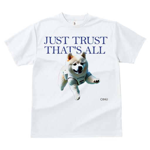 スピッツ Tシャツ 犬愛 ユニークデザインレディース 犬ファン 半袖 春夏 プリント カジュアル かわいい 人間用 ギフト 個性的 宇宙服 スピッツ スペース