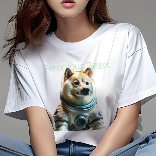 柴犬 Tシャツ 犬愛 ユニークデザインレディース 犬ファン 半袖 春夏 プリント カジュアル かわいい 人..