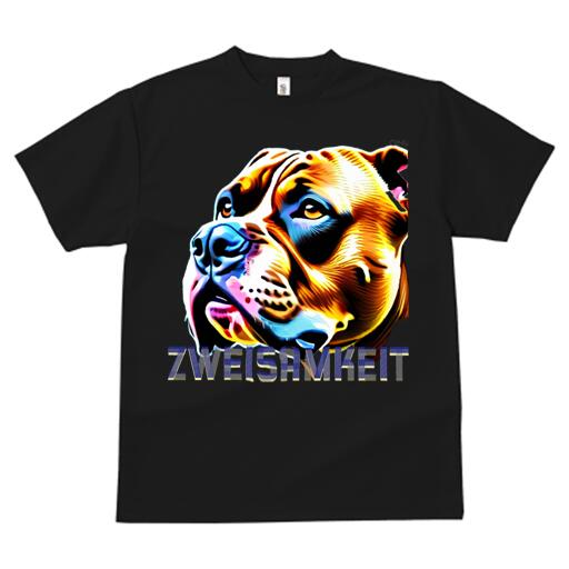 ブルドッグ Tシャツ 犬愛 ユニークデザインレディース 犬ファン 半袖 春夏 プリント カジュアル かわいい 人間用 ギフト 個性的 ブルドッグ