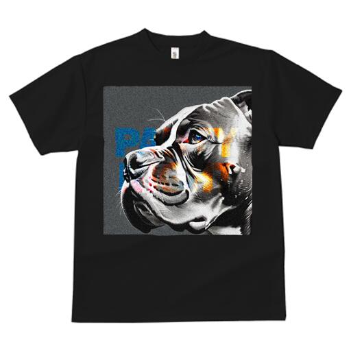 ブルドッグ Tシャツ 犬愛 ユニークデザインレディース 犬ファン 半袖 春夏 プリント カジュアル かわいい 人間用 ギフト 個性的 ブルドッグ