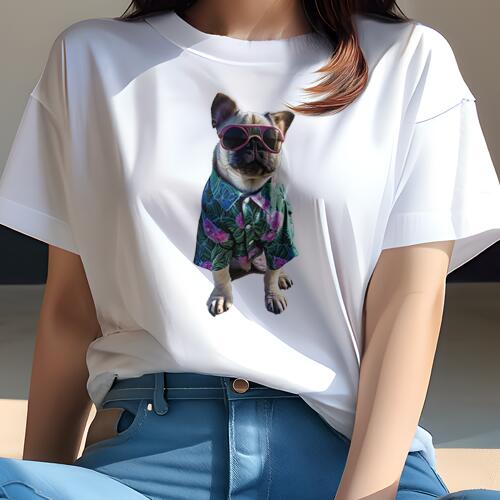 フレンチブルドッグ Tシャツ 犬愛 ユニークデザインレディース 犬ファン 半袖 春夏 プリント カジュアル かわいい 人間用 ギフト 個性的 アロハシャツ フレンチブルドッグ サングラス 夏 旅行 フレンチブルドッグ Tシャツ 犬愛 ユニークデザインレディース 犬ファン 半袖 春夏 プリント カジュアル かわいい 人間用 ギフト 個性的 アロハシャツ フレンチブルドッグ サングラス 夏 旅行