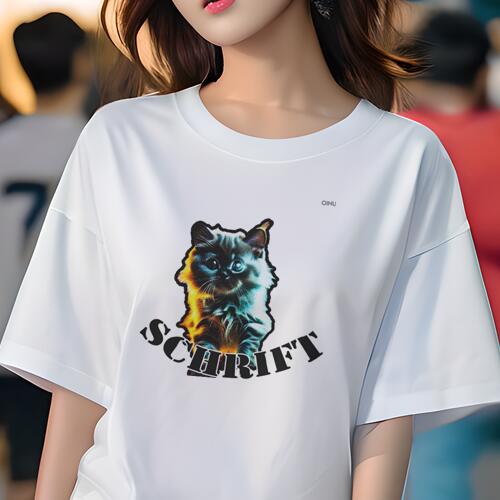 Tシャツ 犬愛 ユニークデザインレディース 犬ファン 半袖 春夏 プリント カジュアル かわいい 人間用 ギフト 個性的(4)