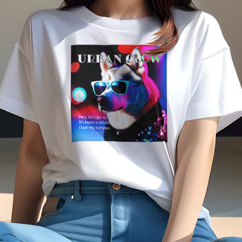 シベリアンハスキー Tシャツ 犬愛 ユニークデザインレディース 犬ファン 半袖 春夏 プリント カジュアル かわいい 人間用 ギフト 個性的 サングラス シベリアンハスキー ネオン ライト シベリアンハスキー Tシャツ 犬愛 ユニークデザインレディース 犬ファン 半袖 春夏 プリント カジュアル かわいい 人間用 ギフト 個性的 サングラス シベリアンハスキー ネオン ライト