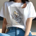 コーギー Tシャツ 犬愛 ユニークデザインレディース 犬ファン 半袖 春夏 プリント カジュアル かわいい 人間用 ギフト 個性的 レインコート コーギー フー...
