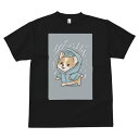コーギー Tシャツ 犬愛 ユニークデザインメンズ キッズ 犬ファン 半袖 春夏 プリント カジュアル かわいい 人間用 ギフト 個性的 雨 コーギー レインコー...