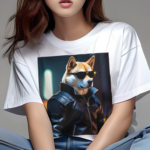 柴犬 Tシャツ 犬愛 ユニークデザインレディース 犬ファン 半袖 春夏 プリント カジュアル かわいい 人間用 ギフト 個性的 レザージャケット 柴犬 サングラス 柴犬 Tシャツ 犬愛 ユニークデザインレディース 犬ファン 半袖 春夏 プリント カジュアル かわいい 人間用 ギフト 個性的 レザージャケット 柴犬 サングラス