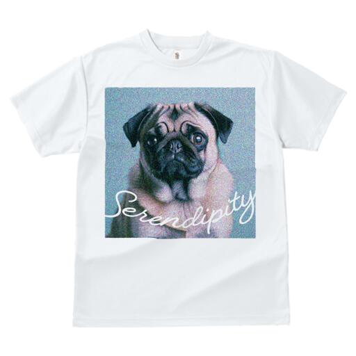 パグ Tシャツ 犬愛 ユニークデザインレディース 犬ファン 半袖 春夏 プリント カジュアル かわいい 人間用 ギフト 個性的 パグ
