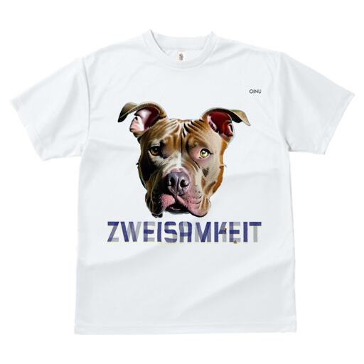 アメリカンピットブルテリア Tシャツ 犬愛 ユニークデザインメンズ キッズ 犬ファン 半袖 春夏 プリント カジュアル かわいい 人間用 ギフト 個性的 アメリカンピットブルテリア