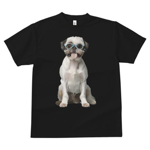 シーズー Tシャツ 犬愛 ユニークデザインメンズ キッズ 犬ファン 半袖 春夏 プリント カジュアル かわいい 人間用 ギフト 個性的 メガネ シーズー シーズー Tシャツ 犬愛 ユニークデザインメンズ キッズ 犬ファン 半袖 春夏 プリント カジュアル かわいい 人間用 ギフト 個性的 メガネ シーズー