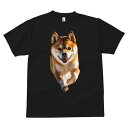 柴犬 Tシャツ 犬愛 ユニークデザインメンズ キッズ 犬ファン 半袖 春夏 プリント カジュアル かわいい 人間用 ギフト 個性的 柴犬