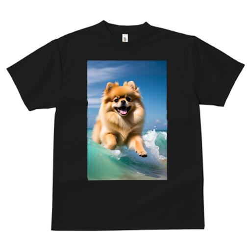 シーズー Tシャツ 犬愛 ユニークデザインメンズ キッズ 犬ファン 半袖 春夏 プリント カジュアル かわ..