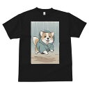 コーギー Tシャツ 犬愛 ユニークデザインメンズ キッズ 犬ファン 半袖 春夏 プリント 大人カジュアル かわいい 人間用 ギフト 個性的 猛暑対策 雨 コーギ...