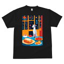 イタリアングレーハウンド Tシャツ 犬愛 ユニークデザインメンズ キッズ 犬ファン 半袖 春夏 プリント 大人カジュアル かわいい 人間用 ギフト 個性的 猛暑対策 パン イタリアングレーハウンド ティーカップ イチゴ オレンジ
