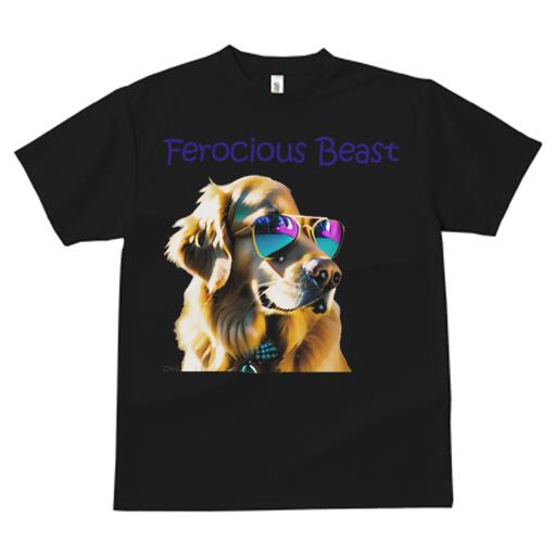 ゴールデンレトリバー Tシャツ 犬愛 ユニークデザインメンズ キッズ 犬ファン 半袖 春夏 プリント 大人カジュアル かわいい 人間用 ギフト 個性的 猛暑対策 サングラス ゴールデンレトリバー ゴールデンレトリバー Tシャツ 犬愛 ユニークデザインメンズ キッズ 犬ファン 半袖 春夏 プリント 大人カジュアル かわいい 人間用 ギフト 個性的 猛暑対策 サングラス ゴールデンレトリバー
