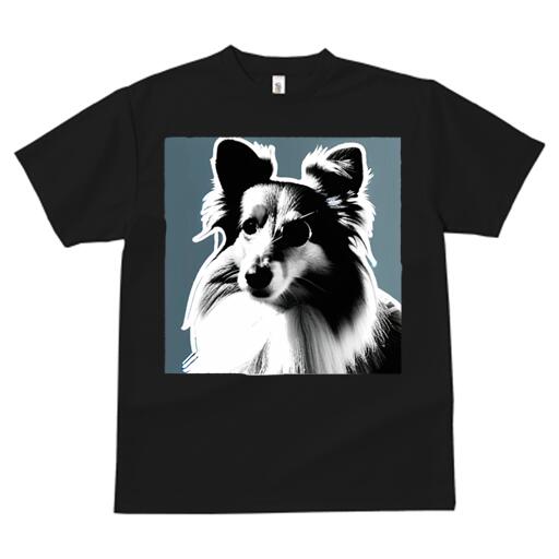 シェットランドシープドッグ Tシャツ 犬愛 ユニークデザインメンズ キッズ 犬ファン 半袖 春夏 プリント 大人カジュアル かわいい 人間用 ギフト 個性的 猛暑対策 サングラス シェットランドシープドッグ シェットランドシープドッグ Tシャツ 犬愛 ユニークデザインメンズ キッズ 犬ファン 半袖 春夏 プリント 大人カジュアル かわいい 人間用 ギフト 個性的 猛暑対策 サングラス シェットランドシープドッグ