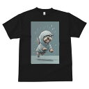 ヨークシャーテリア Tシャツ 犬愛 ユニークデザインメンズ キッズ 犬ファン 半袖 春夏 プリント 大人カジュアル かわいい 人間用 ギフト 個性的 猛暑対策 ...