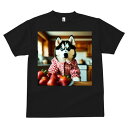 シベリアンハスキー Tシャツ 犬愛 ユニークデザインメンズ キッズ 犬ファン 半袖 春夏 プリント 大人カジュアル かわいい 人間用 ギフト 個性的 猛暑対策 イチゴ シベリアンハスキー チェック柄のシャツ キッチン