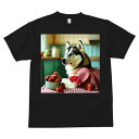 シベリアンハスキー Tシャツ 犬愛 ユニークデザインメンズ キッズ 犬ファン 半袖 春夏 プリント 大人カジュアル かわいい 人間用 ギフト 個性的 猛暑対策 イチゴ シベリアンハスキー チェック柄