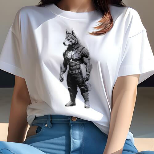 シベリアンハスキー Tシャツ 犬愛 ユニークデザインレディース 犬ファン 半袖 春夏 プリント 大人カジ..