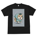 コーギー Tシャツ 犬愛 ユニークデザインメンズ キッズ 犬ファン 半袖 春夏 プリント 大人カジュアル かわいい 人間用 ギフト 個性的 猛暑対策 レインコー...