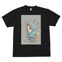 コーギー Tシャツ 犬愛 ユニークデザインメンズ キッズ 犬ファン 半袖 春夏 プリント 大人カジュアル かわいい 人間用 ギフト 個性的 猛暑対策 レインコー...