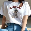 トイプードル Tシャツ 犬愛 ユニークデザインレディース 犬ファン 半袖 春夏 プリント 大人カジュアル かわいい 人間用 ギフト 個性的 猛暑対策 メガネ トイプードル セーター