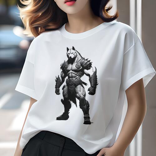 Tシャツ 犬愛 ユニークデザインレディース 犬ファン 半袖 春夏 プリント 大人カジュアル かわいい 人間..