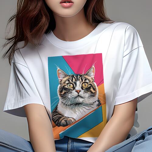 Tシャツ 犬愛 ユニークデザインレディース 犬ファン 半袖 春夏 プリント 大人カジュアル かわいい 人間..