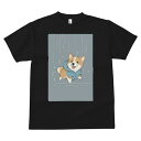 コーギー Tシャツ 犬愛 ユニークデザインメンズ キッズ 犬ファン 半袖 春夏 プリント 大人カジュアル かわいい 人間用 ギフト 個性的 猛暑対策 雨 コーギ...