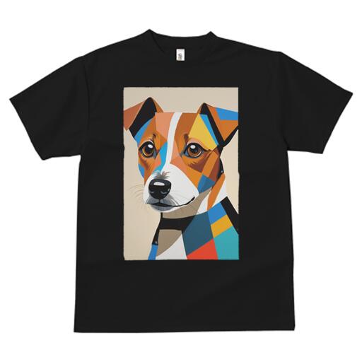 ジャックラッセルテリア Tシャツ 犬愛 ユニークデザインメンズ キッズ 犬ファン 半袖 春夏 プリント 大人カジュアル かわいい 人間用 ギフト 個性的 猛暑対策 アート ジャックラッセルテリア ポップアート キュート カラフル ジャックラッセルテリア Tシャツ 犬愛 ユニークデザインメンズ キッズ 犬ファン 半袖 春夏 プリント 大人カジュアル かわいい 人間用 ギフト 個性的 猛暑対策 アート ジャックラッセルテリア ポップアート キュート カラフル