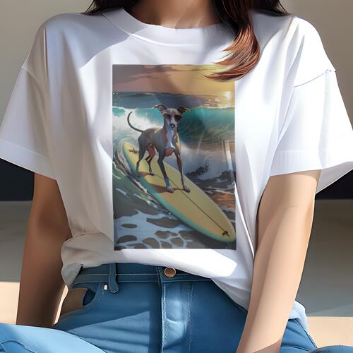 イタリアングレーハウンド Tシャツ 