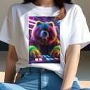 チャウチャウ Tシャツ 犬愛 ユニークデザインレディース 犬ファン 半袖 春夏 プリント 大人カジュアル かわいい 人間用 ギフト 個性的 猛暑対策 DJ チャ...