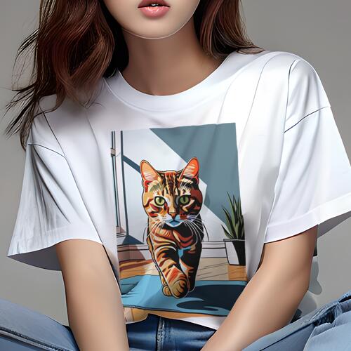 Tシャツ 犬愛 ユニークデザインレディース 犬ファン 半袖 春夏 プリント 大人カジュアル かわいい 人間..