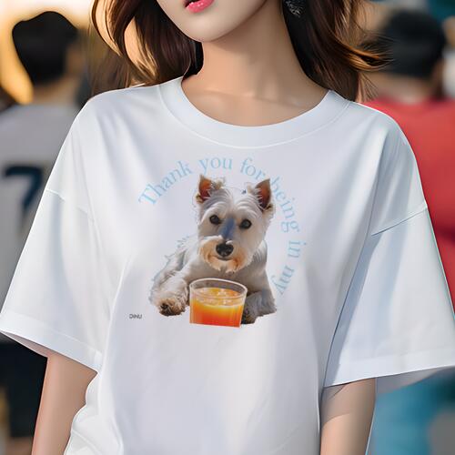 ウェストハイランドホワイトテリア